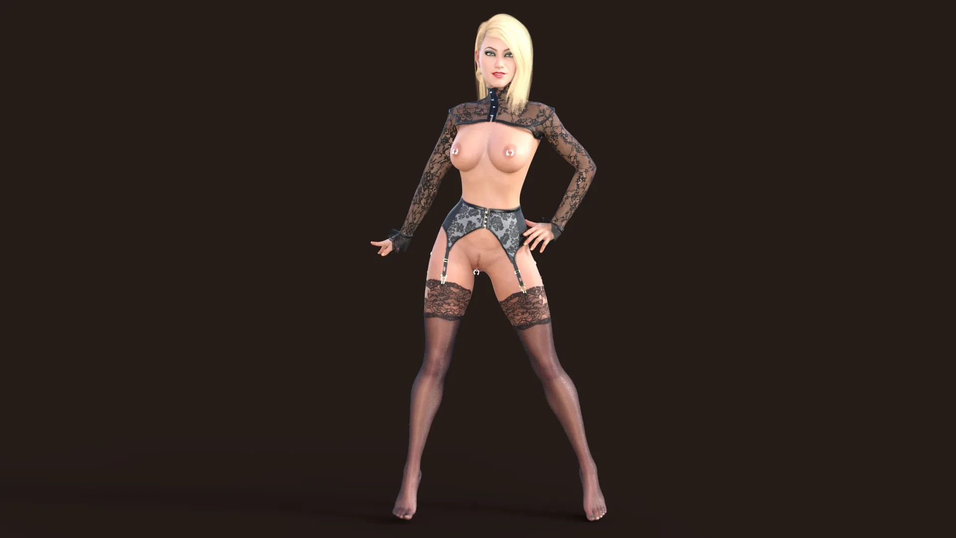 At the Crossroads of Life: Lily gameplay screenshot 7 (Ren'Py adult game) by Empress Games – free download