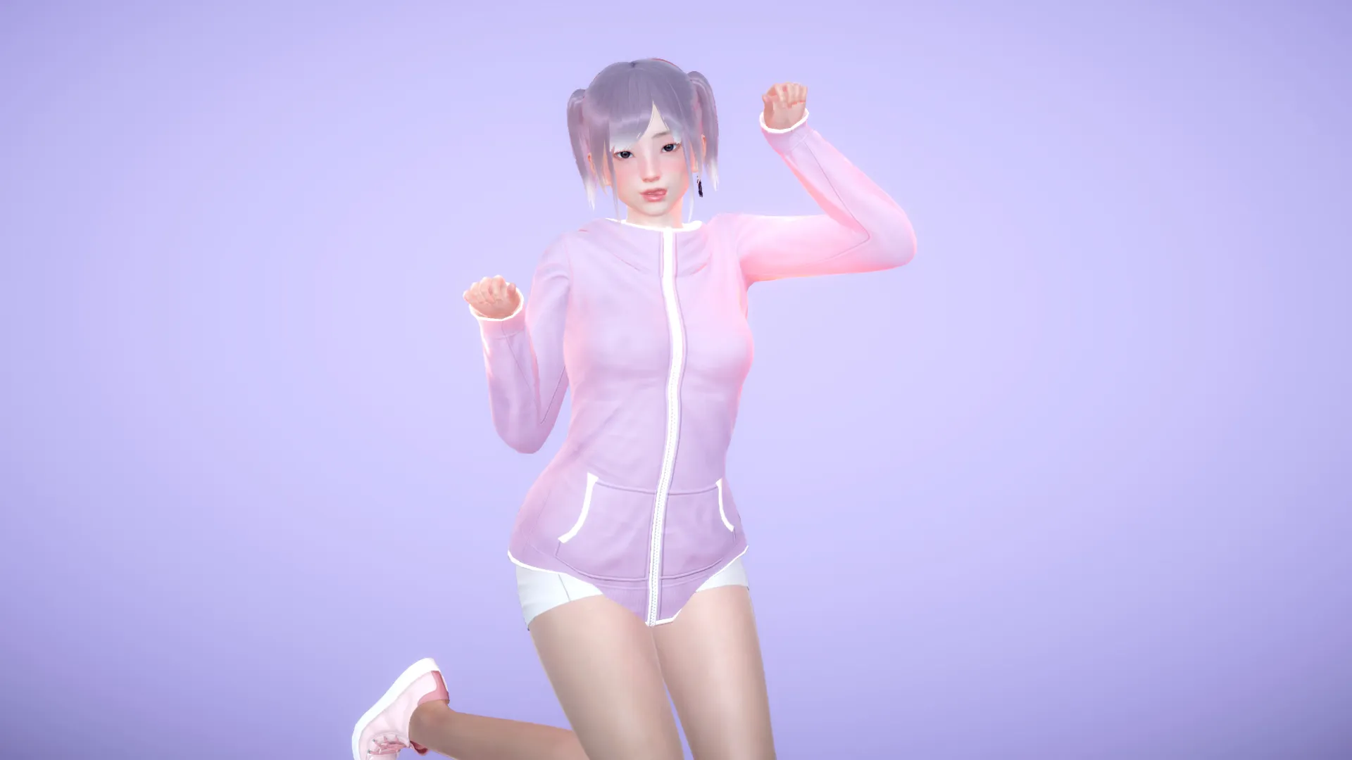Luck by Chance gameplay screenshot 1 (Ren'Py adult game) by Ageekwyd – free download