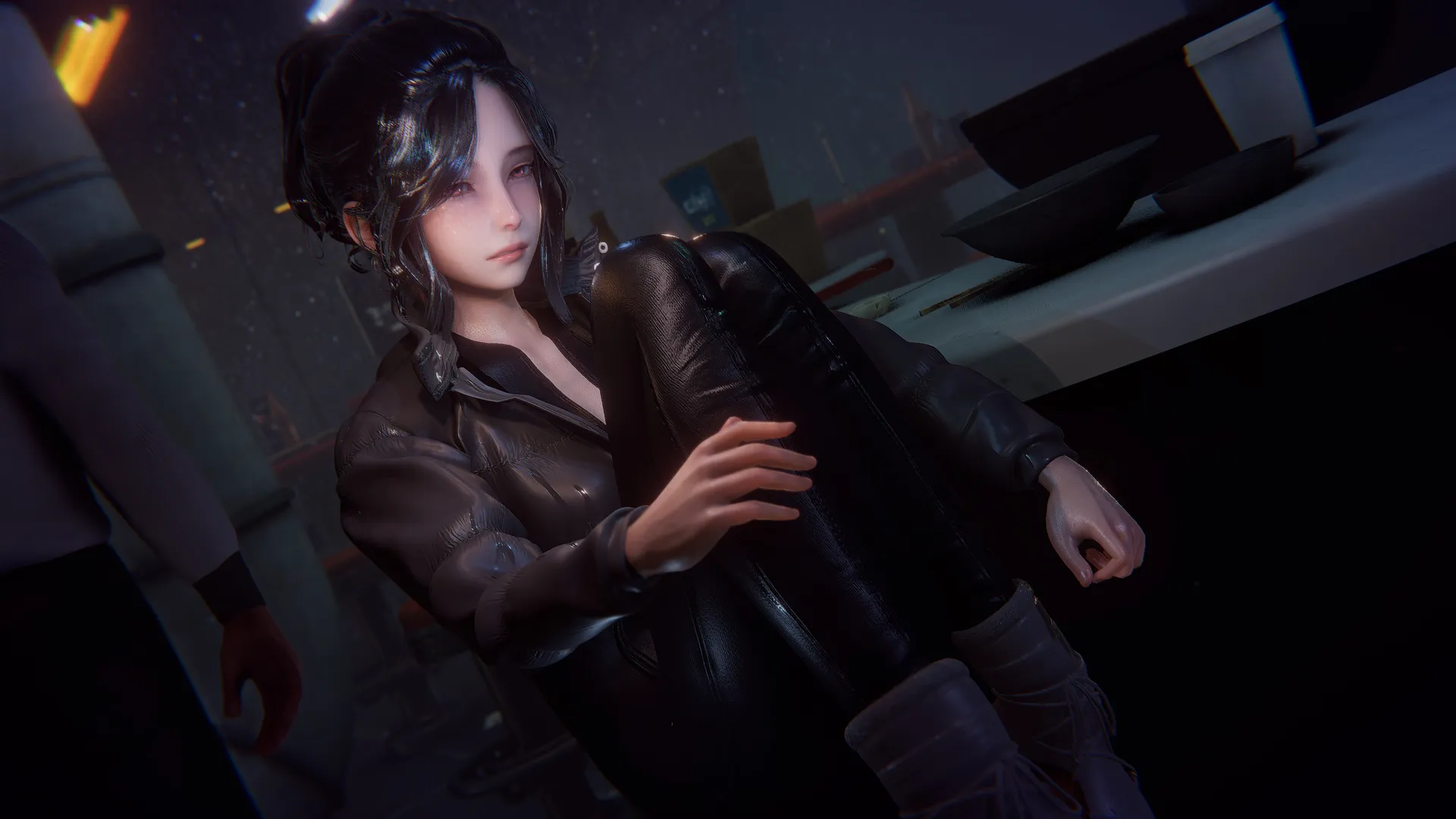 Mayfly gameplay screenshot 13 (Ren'Py adult game) by JasonTon – free download