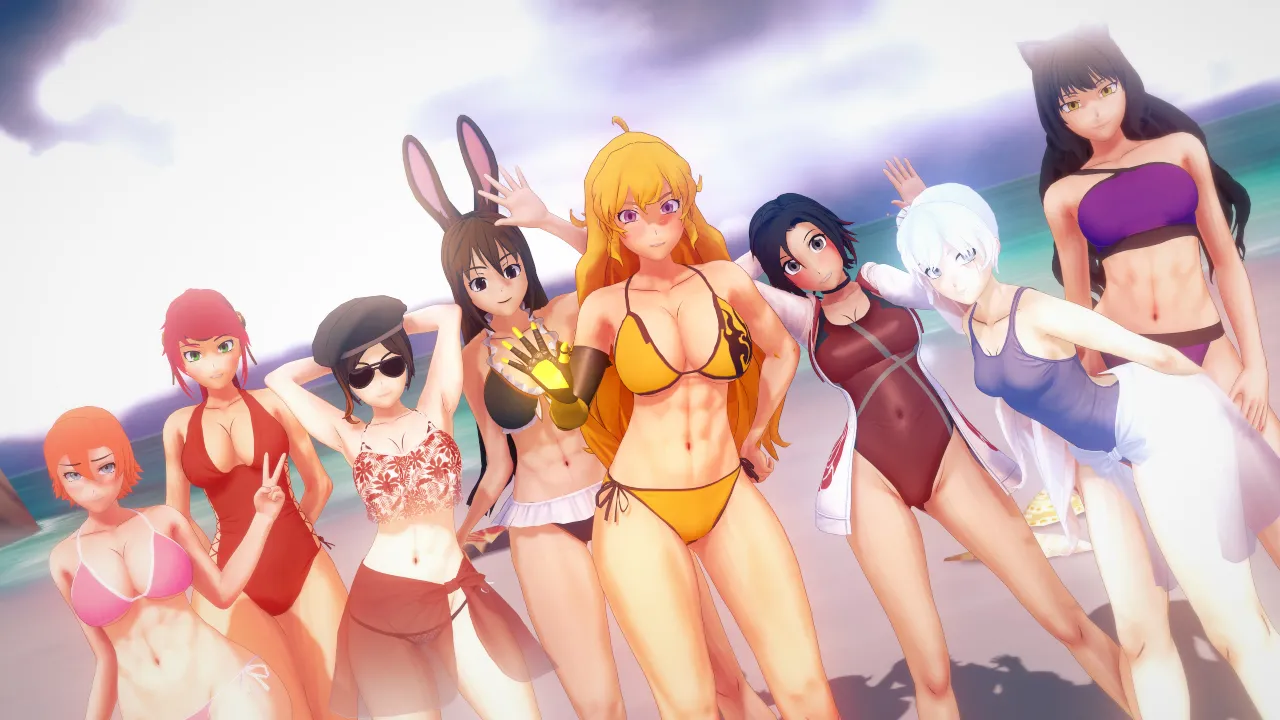Huntress Trainer gameplay screenshot 12 (Ren'Py adult game) by HunterHeadquartersTycoon – free download