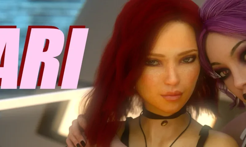 Hikari: First Interlude cover 0.06.02p – Ren'Py adult game by Hikari Comics free download