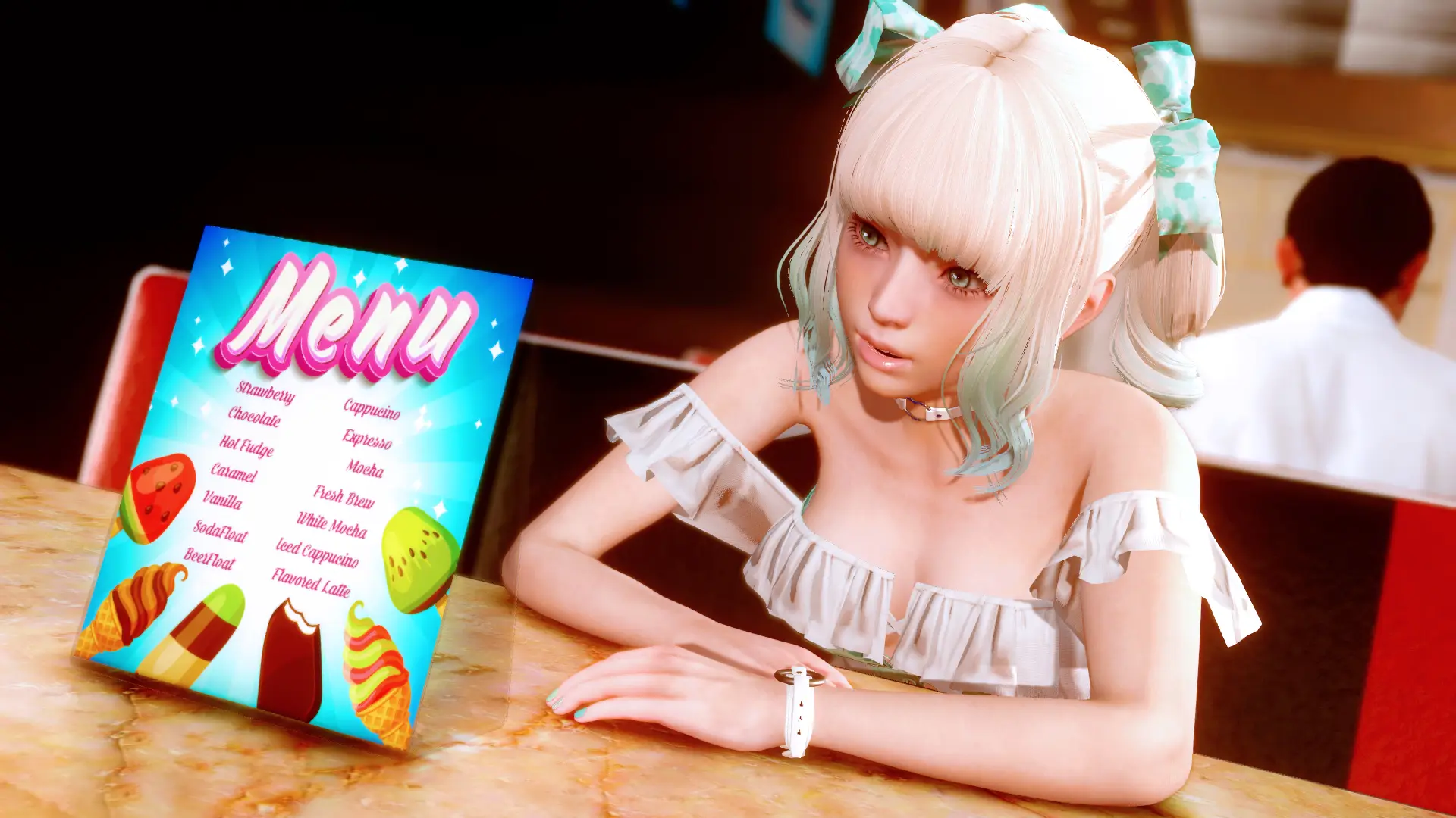 Abyssal Lust gameplay screenshot 6 (Ren'Py adult game) by Novaporoid – free download