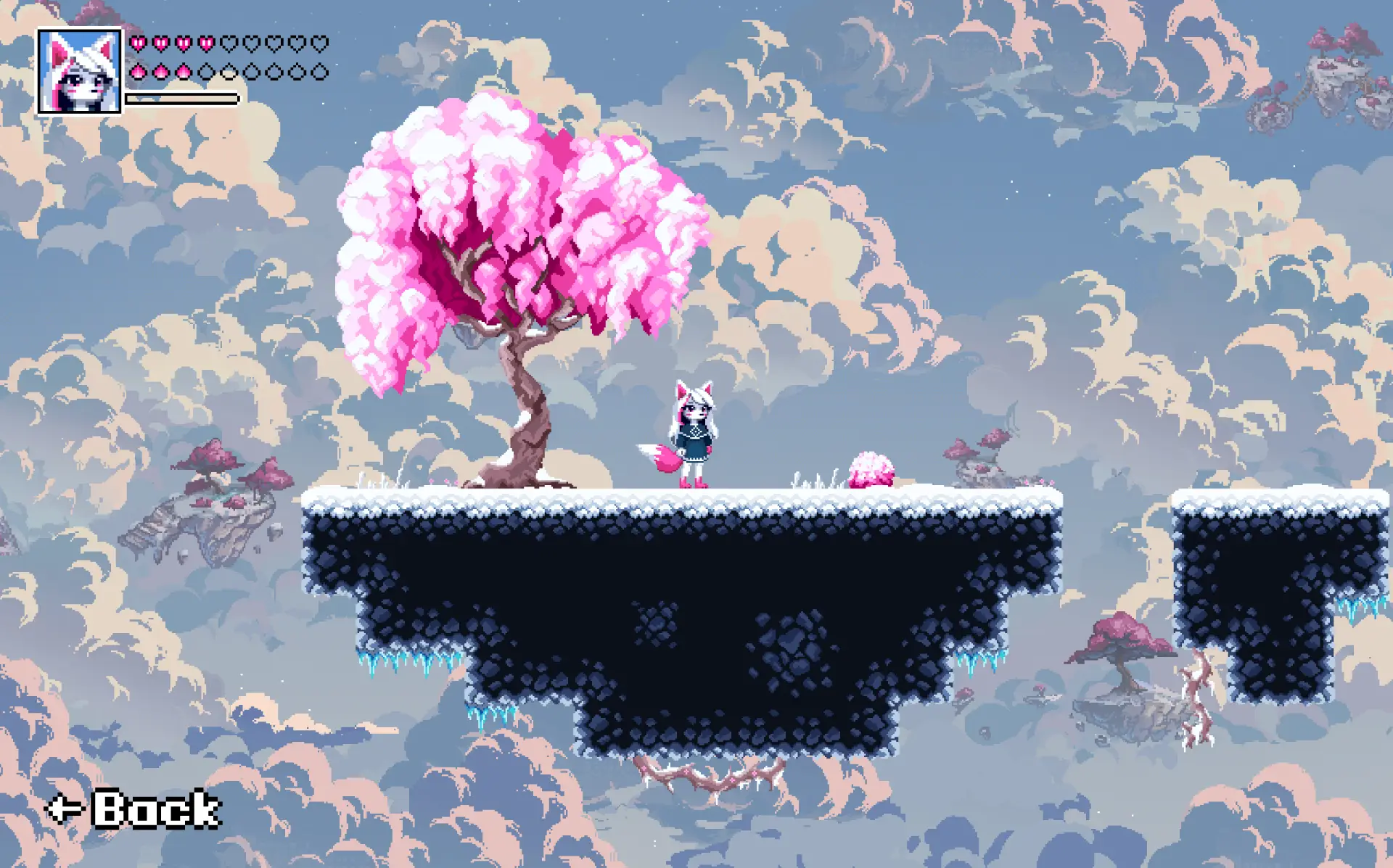 Nine Lives of Yoki gameplay screenshot 2 (Unity adult game) by YJ Project – free download