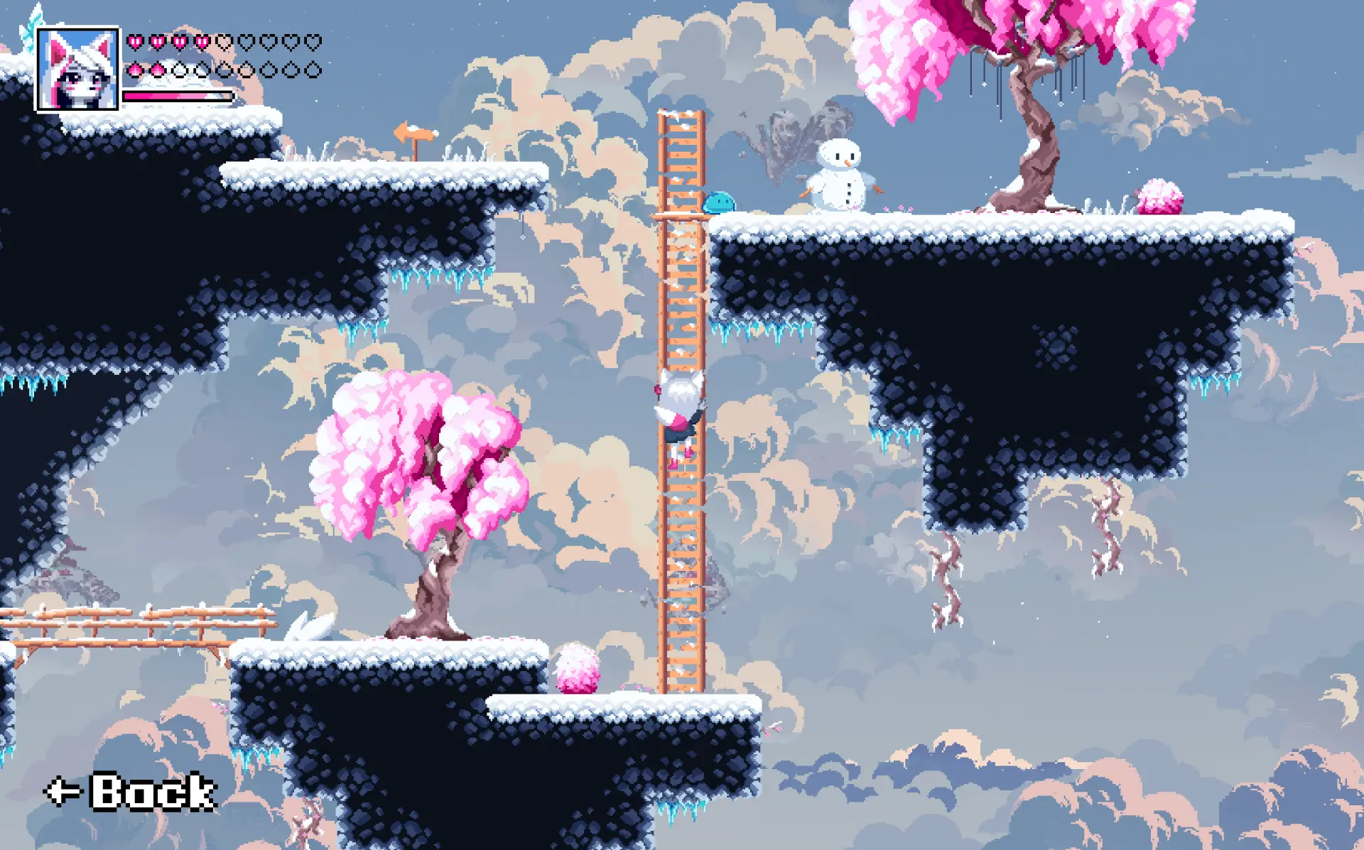 Nine Lives of Yoki gameplay screenshot 7 (Unity adult game) by YJ Project – free download