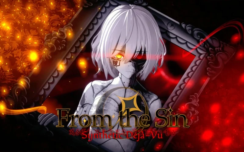 From the Sin cover 0.11 – Ren'Py adult game by Vorpal free download