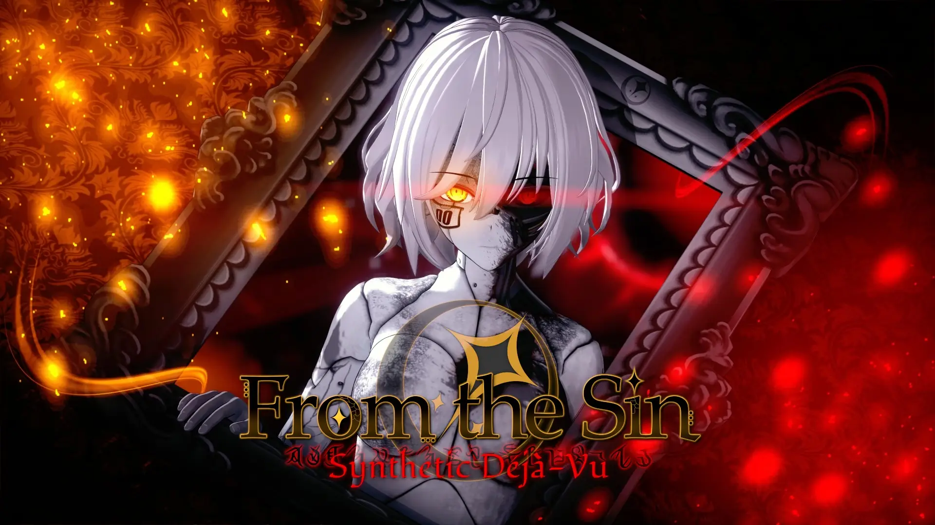 From the Sin cover 0.11 – Ren'Py adult game by Vorpal free download