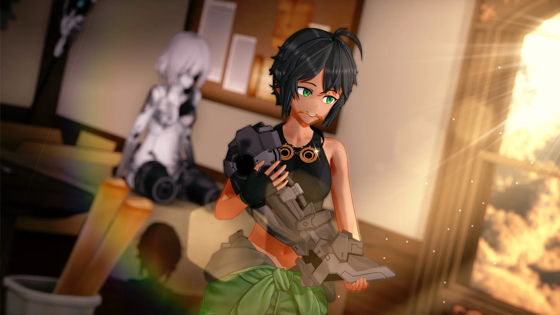 From the Sin gameplay screenshot 8 (Ren'Py adult game) by Vorpal – free download