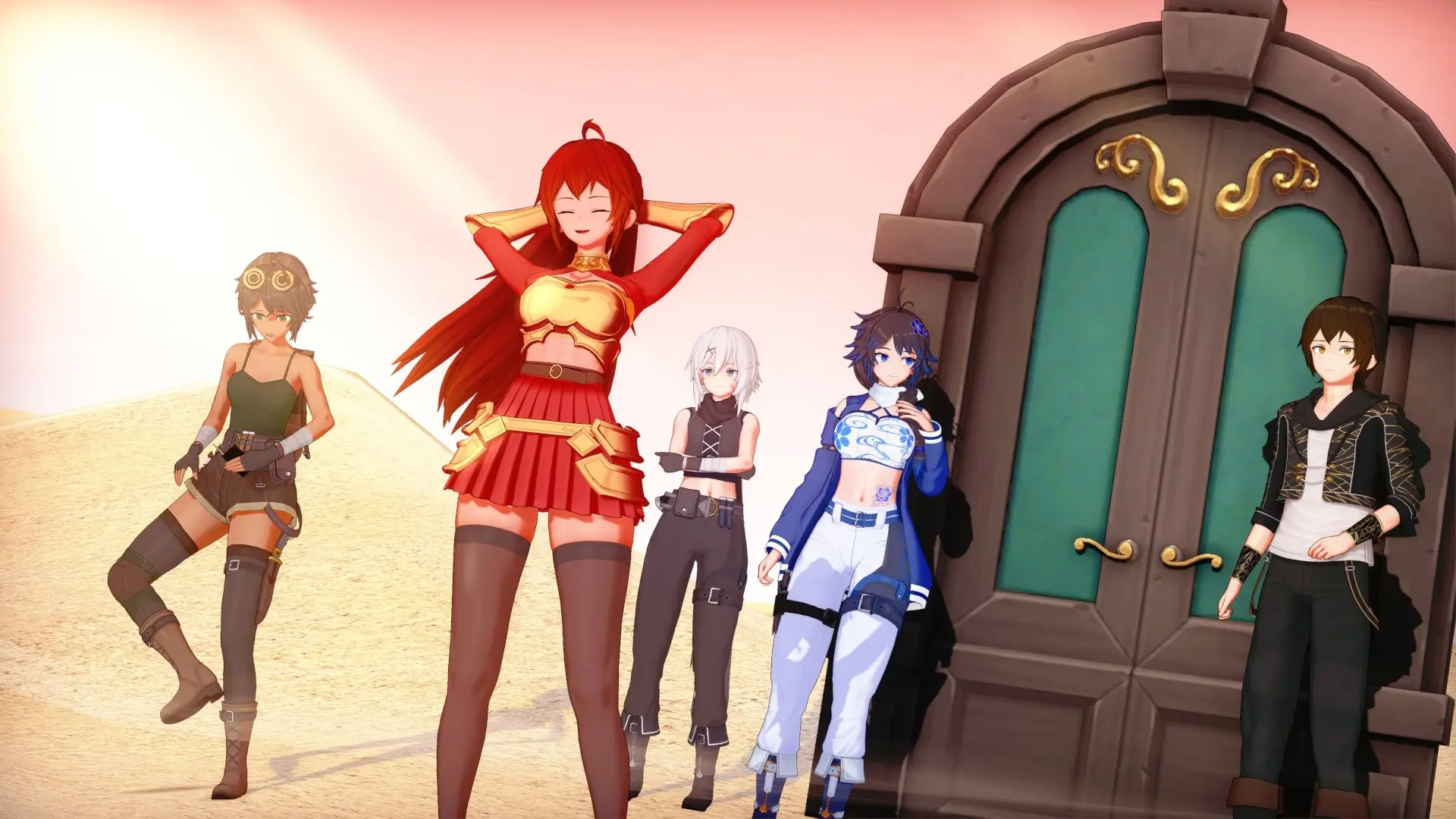 From the Sin gameplay screenshot 13 (Ren'Py adult game) by Vorpal – free download