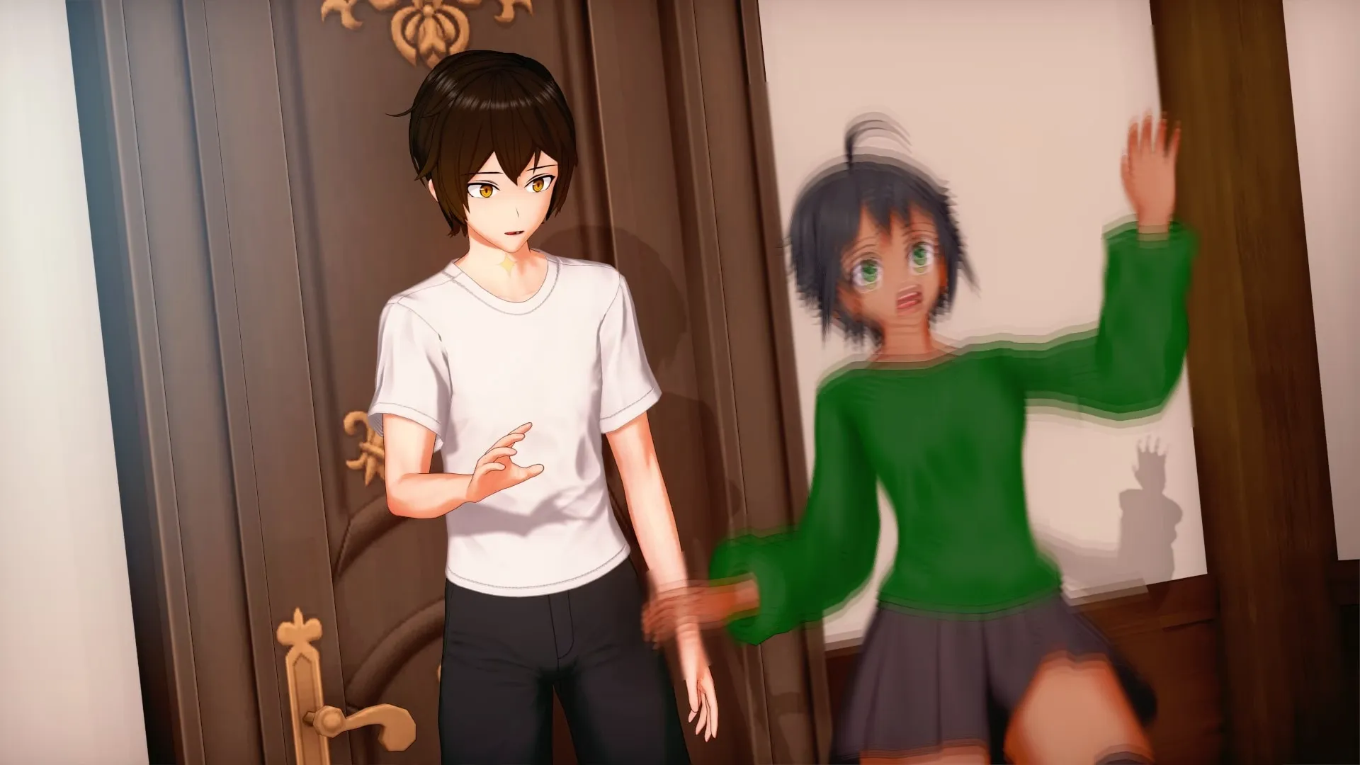 From the Sin gameplay screenshot 23 (Ren'Py adult game) by Vorpal – free download