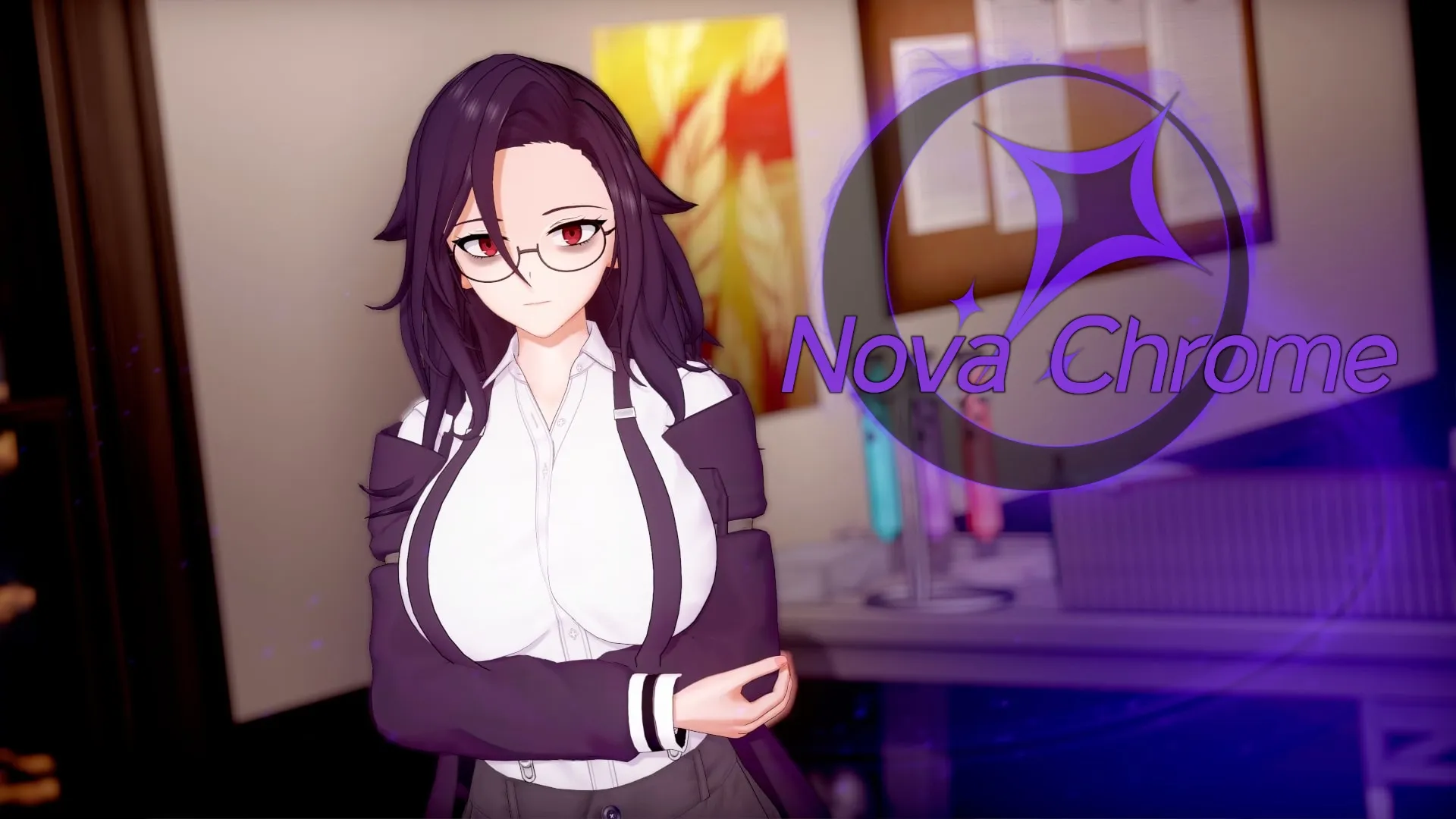 From the Sin gameplay screenshot 5 (Ren'Py adult game) by Vorpal – free download