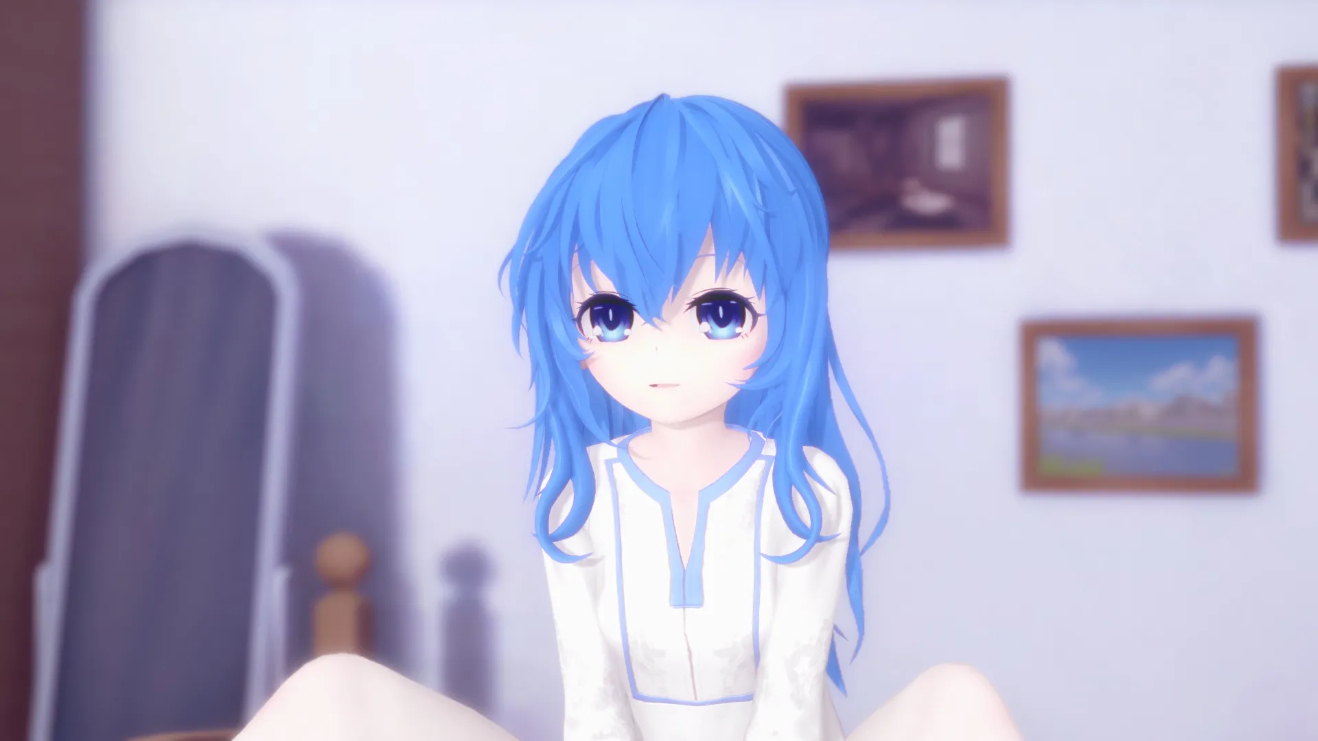 Netori A Live gameplay screenshot 5 (Ren'Py adult game) by Ulith – free download