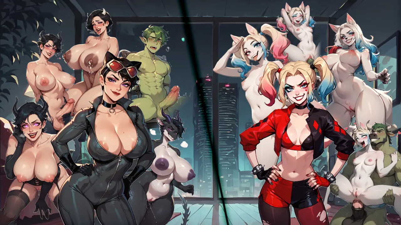 Beast Control gameplay screenshot 4 (Ren'Py adult game) by Anti-Villain Games – free download