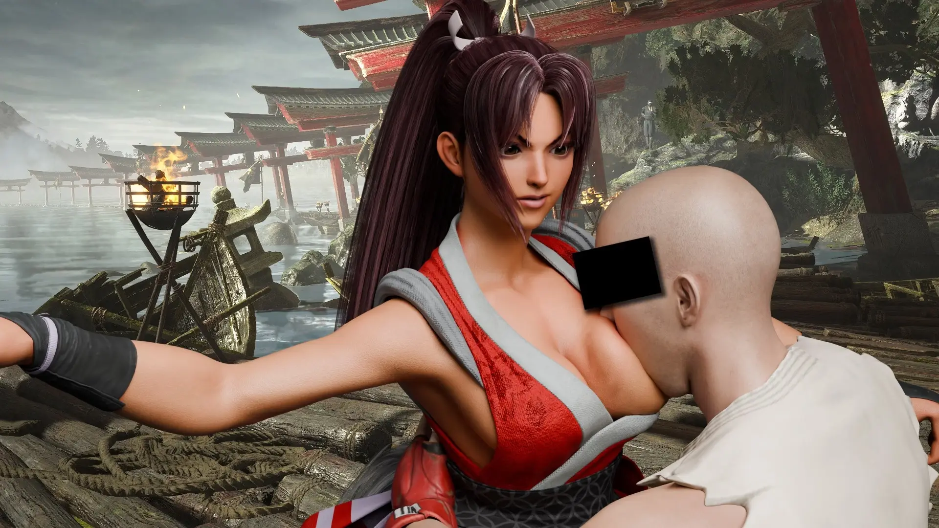 Street Brawlers: Adult Playground gameplay screenshot 10 (Ren'Py adult game) by SFManiac – free download