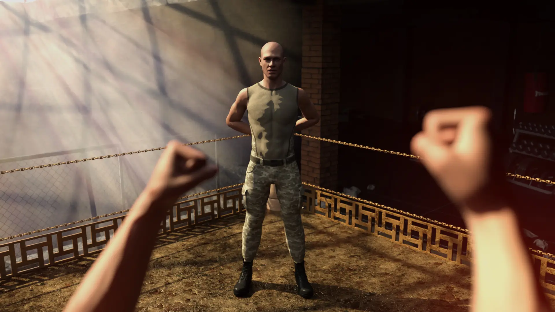 Wasteland Guardians gameplay screenshot 19 (Ren'Py adult game) by SenseiDaimon – free download