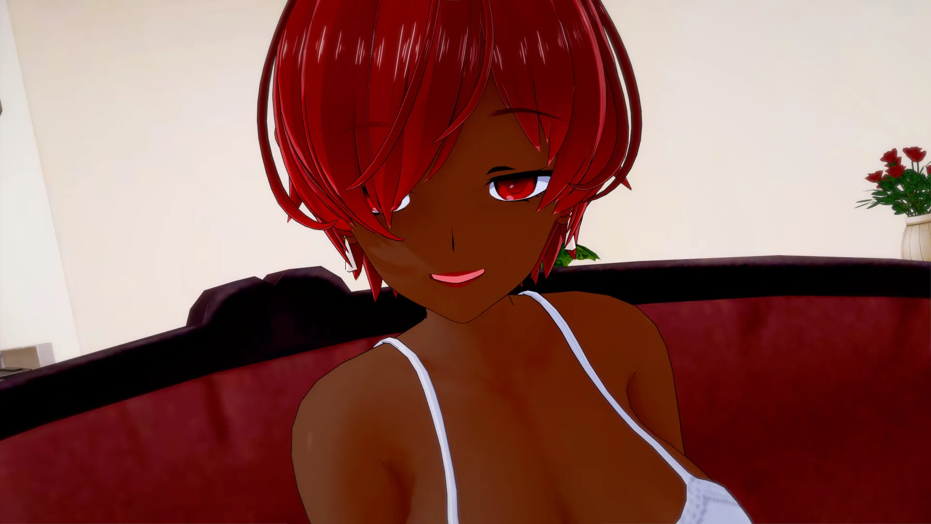 Shadows of Summer gameplay screenshot 2 (Ren'Py adult game) by alipel – free download