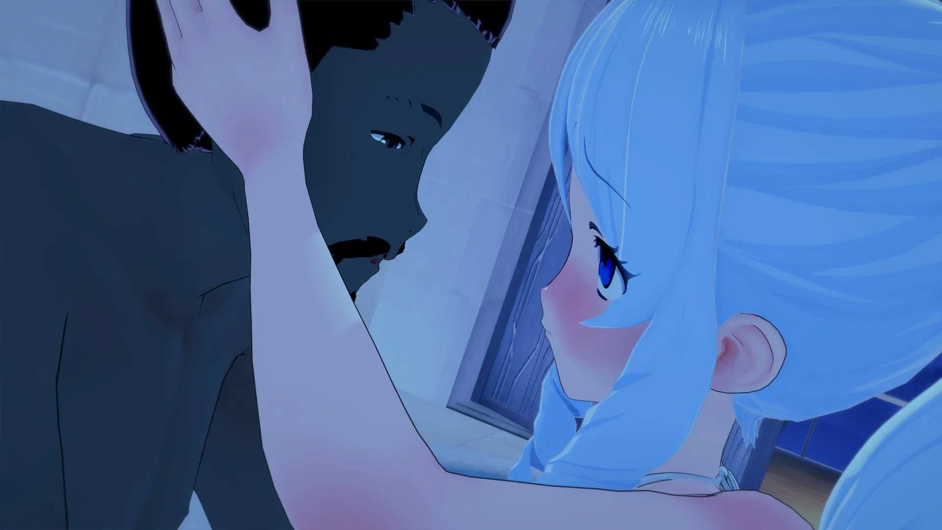 Shadows of Summer gameplay screenshot 5 (Ren'Py adult game) by alipel – free download