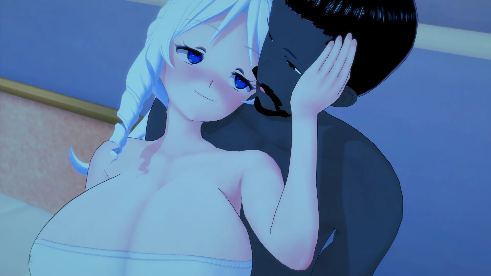 Shadows of Summer gameplay screenshot 11 (Ren'Py adult game) by alipel – free download