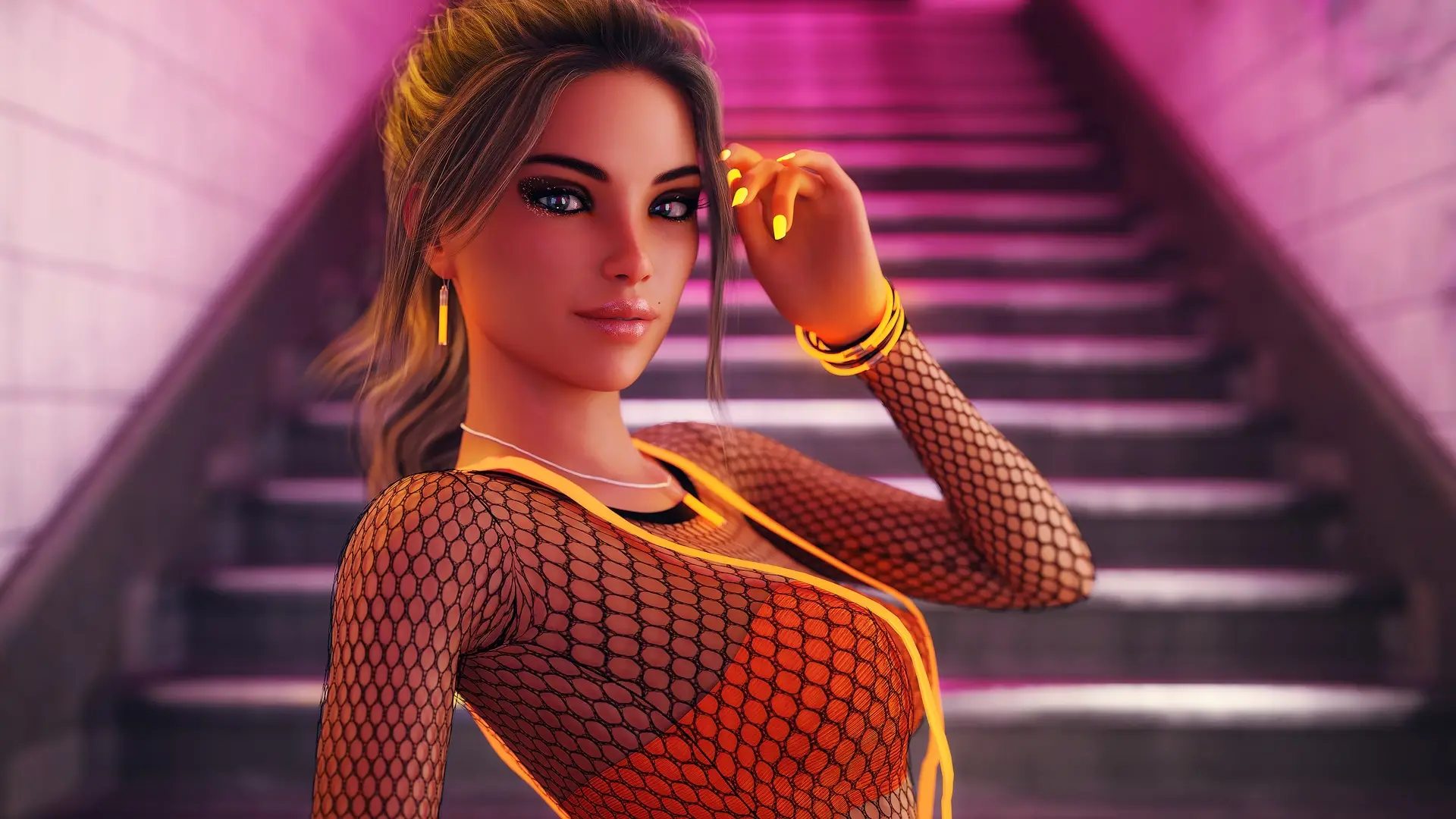 Being a DIK gameplay screenshot 9 (Ren'Py adult game) by DrPinkCake – free download