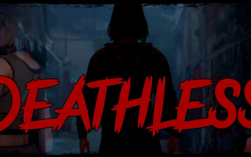 Deathless cover Episode 2 - Part 1 – Ren'Py adult game by Seacth free download
