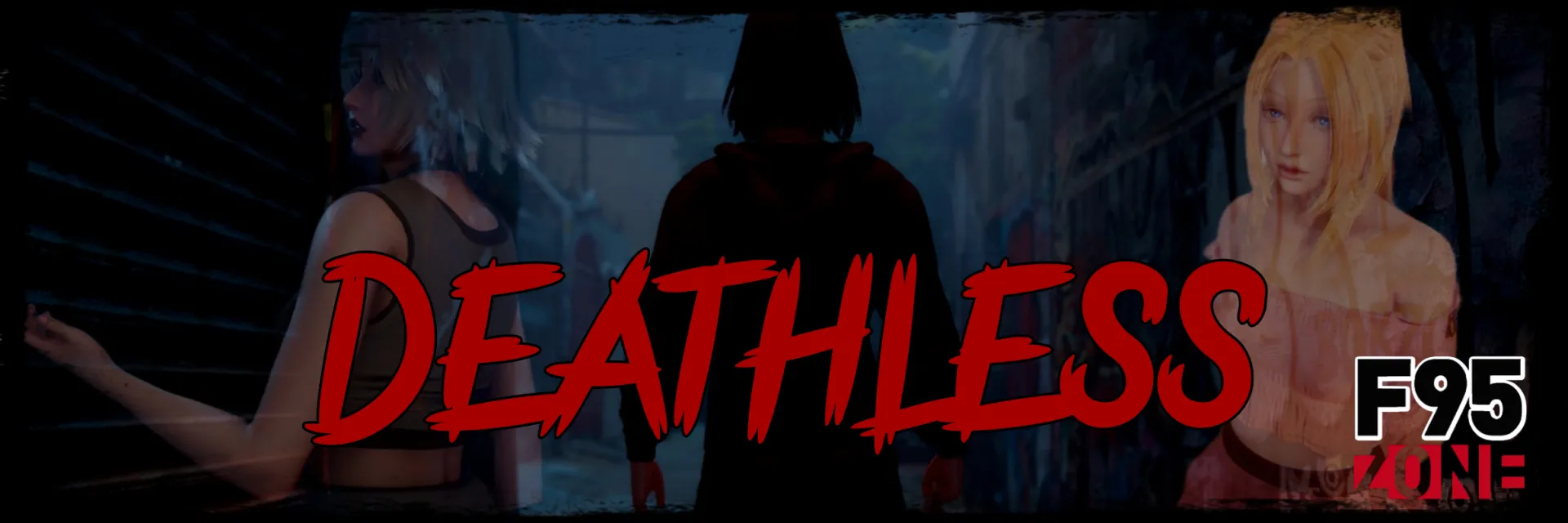 Deathless cover Episode 2 - Part 1 – Ren'Py adult game by Seacth free download