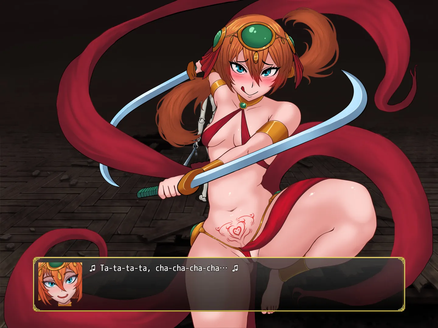 Adrian Denied gameplay screenshot 4 (RPGM adult game) by Snakewhale – free download