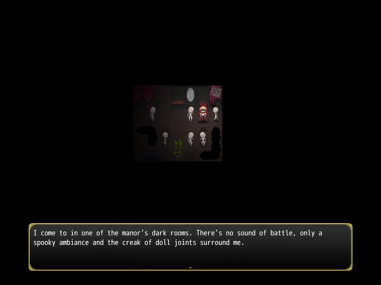 Adrian Denied gameplay screenshot 9 (RPGM adult game) by Snakewhale – free download
