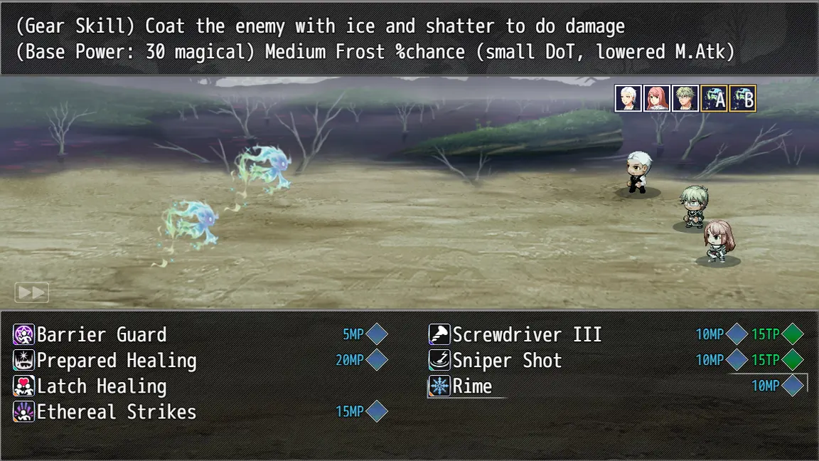 Between gameplay screenshot 1 (RPGM adult game) by 6six6 – free download