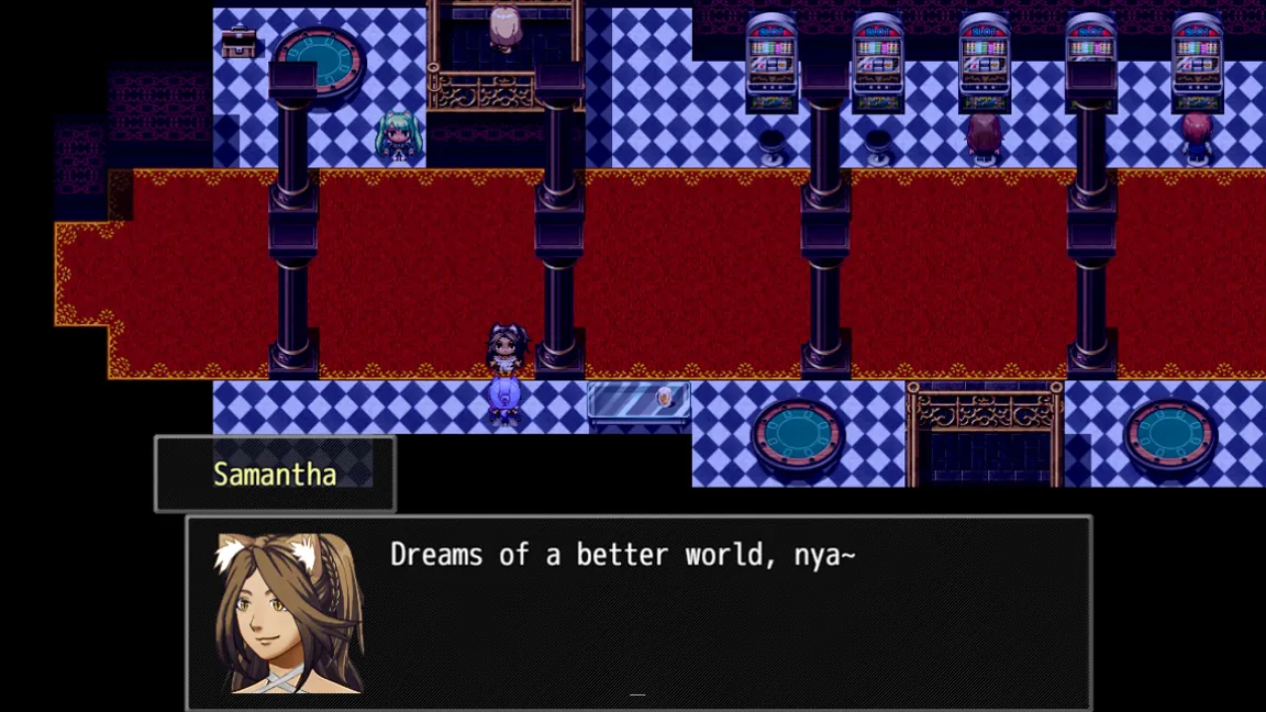 Between gameplay screenshot 5 (RPGM adult game) by 6six6 – free download