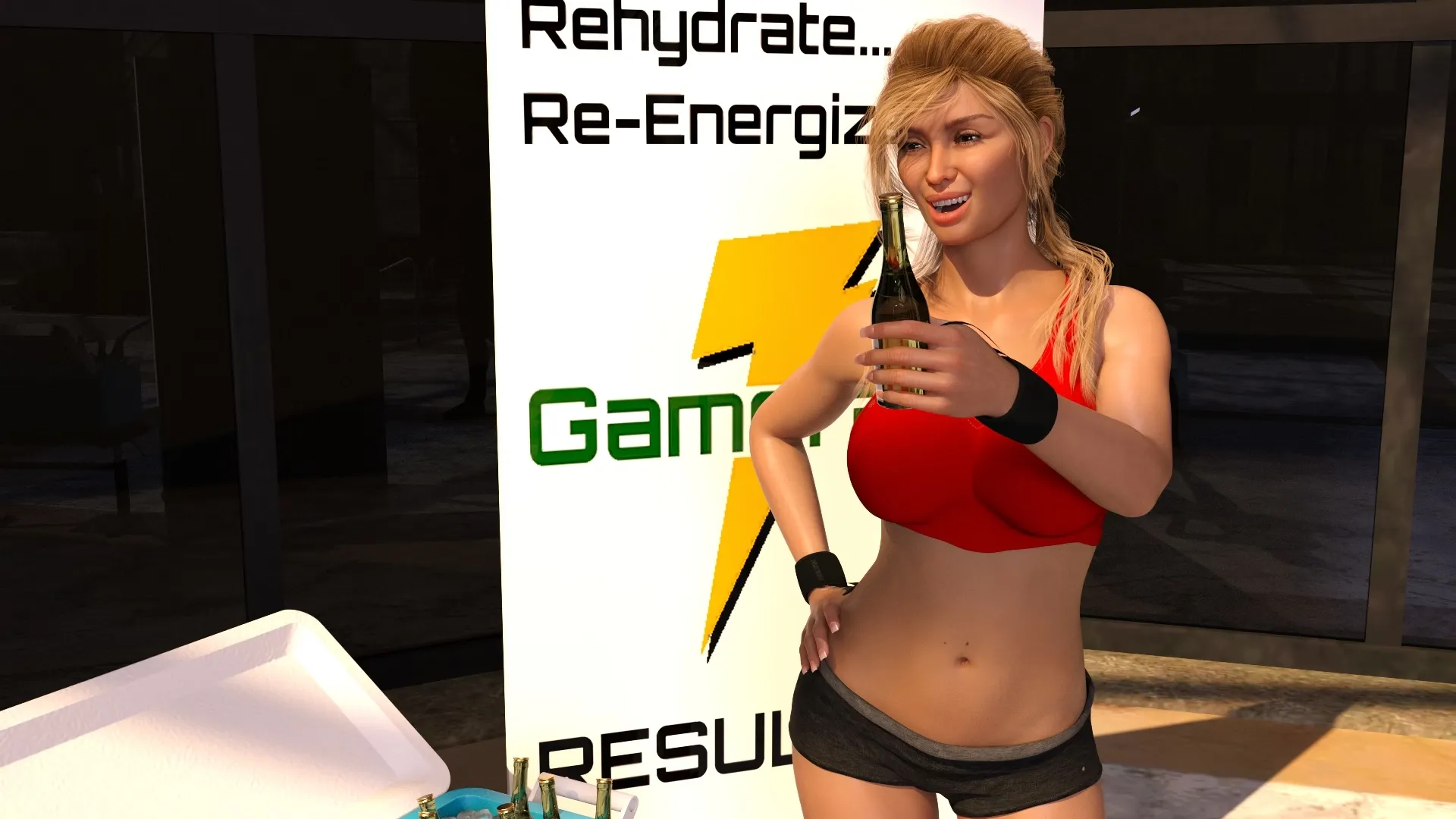 ViRility gameplay screenshot 15 (Ren'Py adult game) by vstoryteller – free download