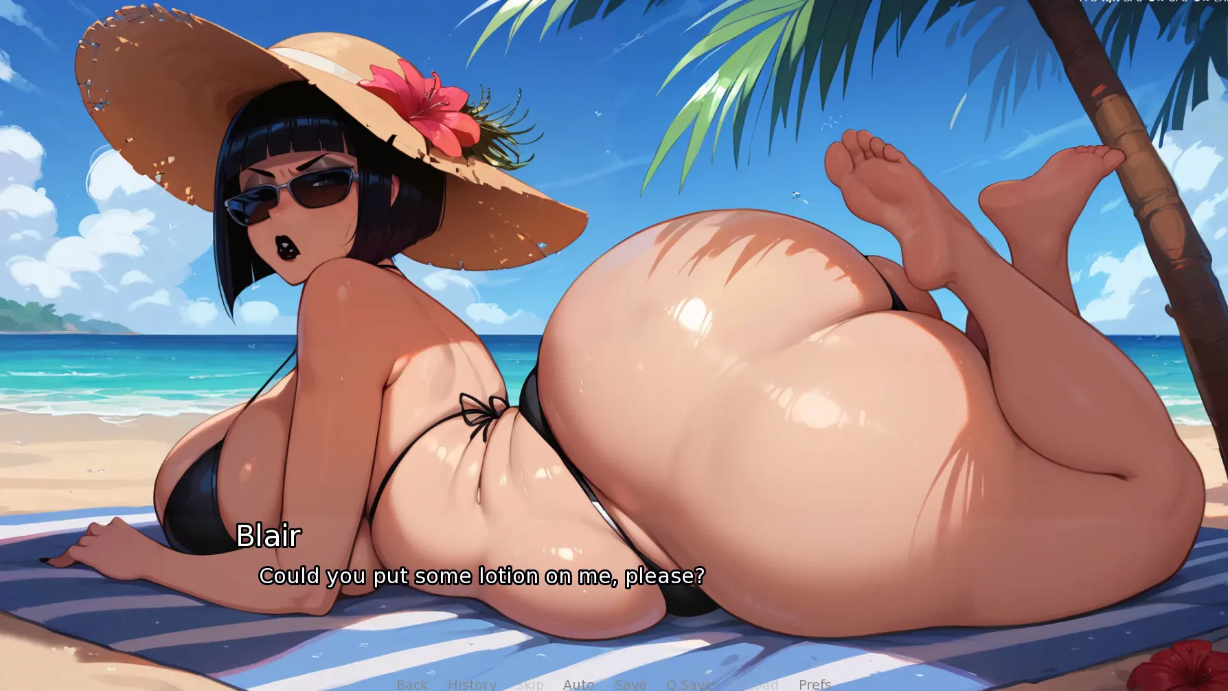 Gothcuck gameplay screenshot 18 (Ren'Py adult game) by gabby.writesalot – free download