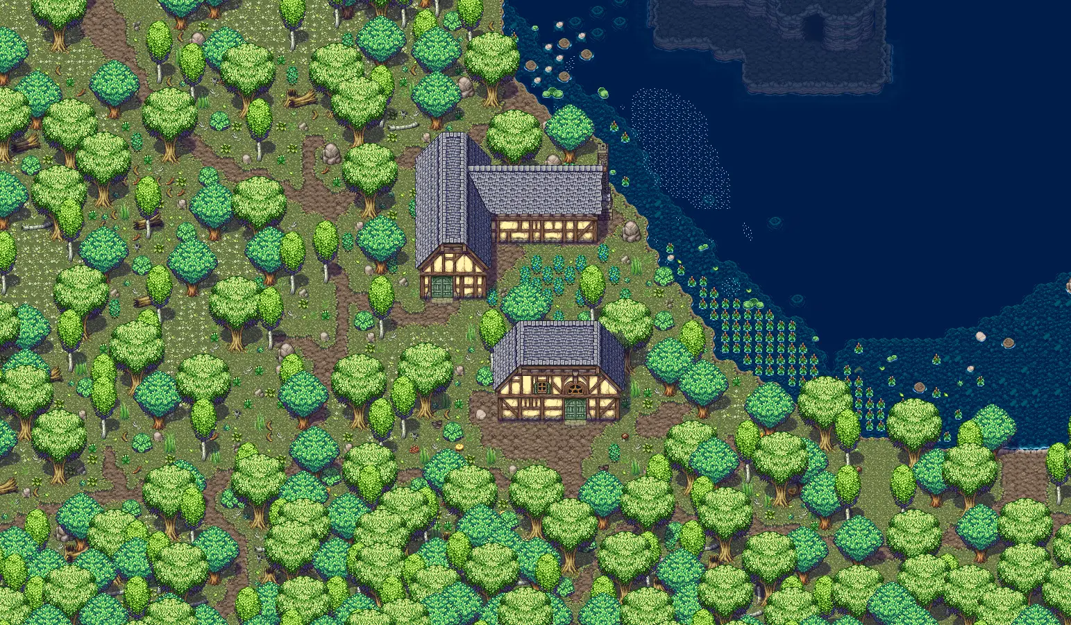 A Forest Tail gameplay screenshot 4 (Others adult game) by LalaLewds – free download