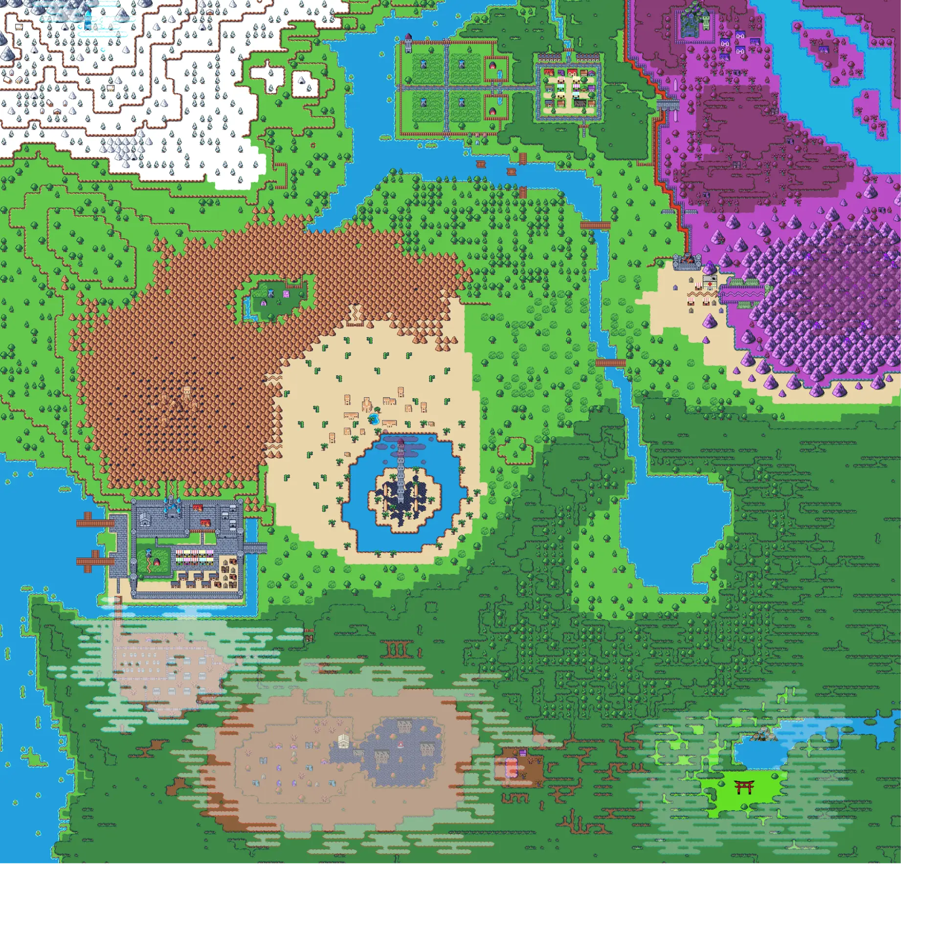 A Forest Tail gameplay screenshot 5 (Others adult game) by LalaLewds – free download