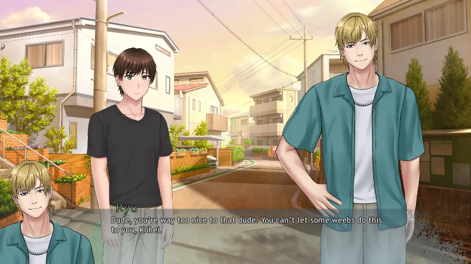 Whispers of Desire: Misaki’s Path gameplay screenshot 9 (Ren'Py adult game) by regoldy – free download