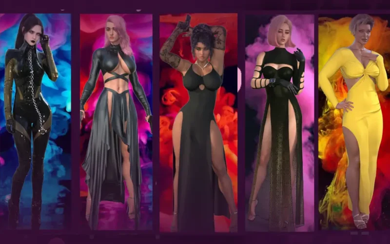 You Only Die TWICE cover 0.650 – Ren'Py adult game by Grievion free download