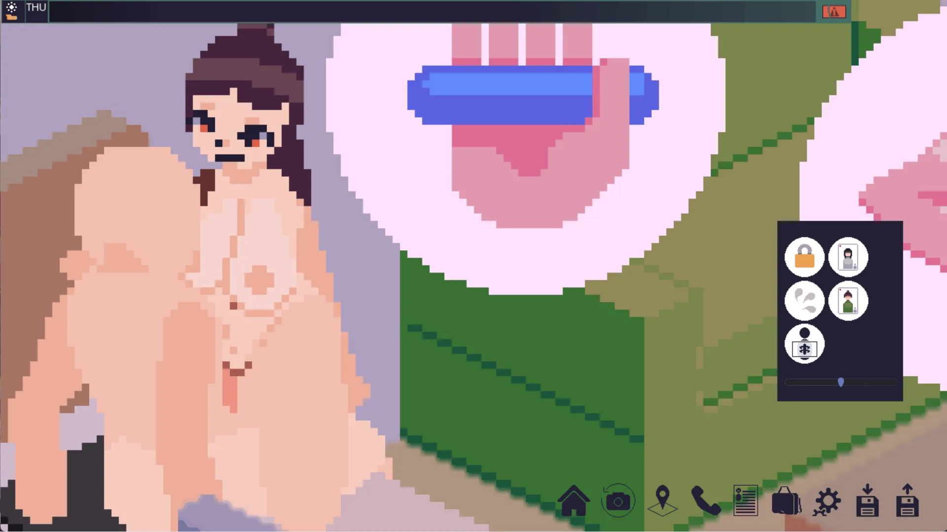 Apartment Security Hero cover 0.1.1.3 – Others adult game by cloudcakecherry free download