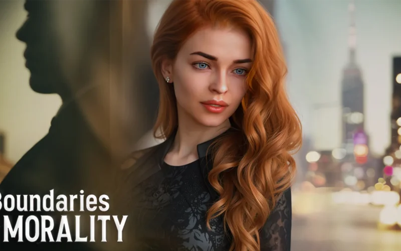 Boundaries of Morality cover 0.750 – Ren'Py adult game by Novel free download