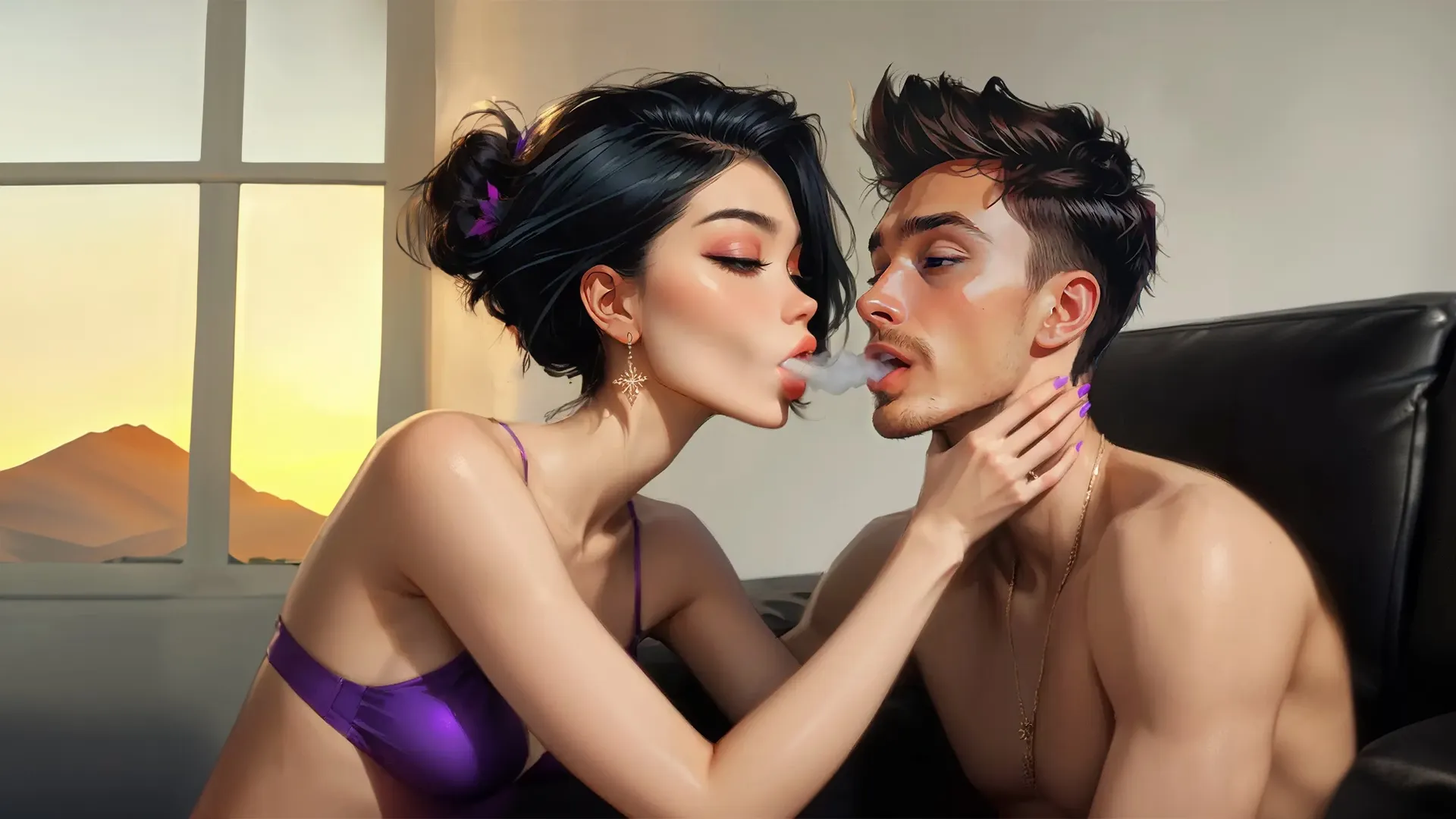 Multiic gameplay screenshot 18 (Others adult game) by Stvoler – free download