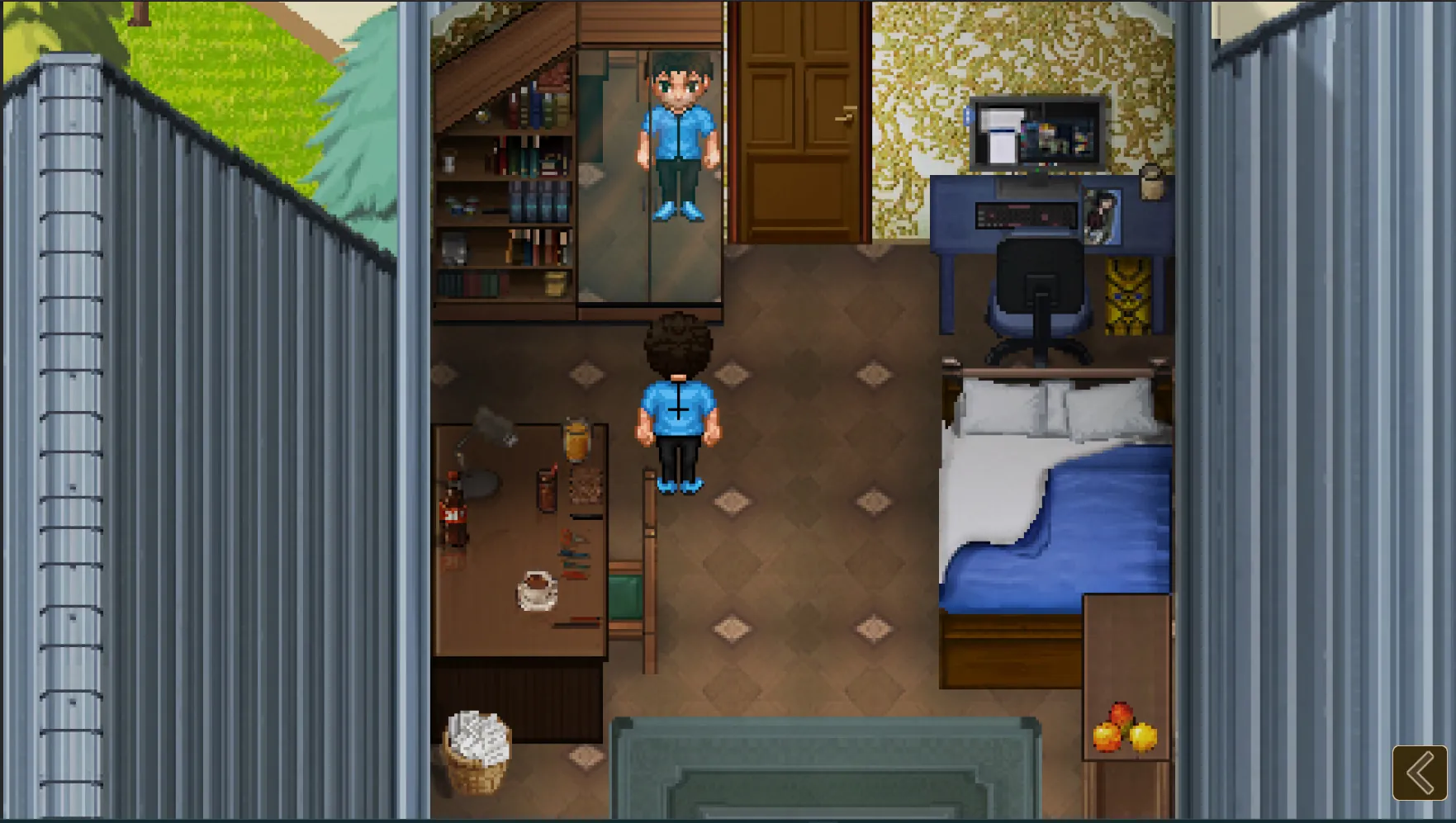 Pleasure Echo: Erase gameplay screenshot 8 (Unity adult game) by EgoPlaga – free download