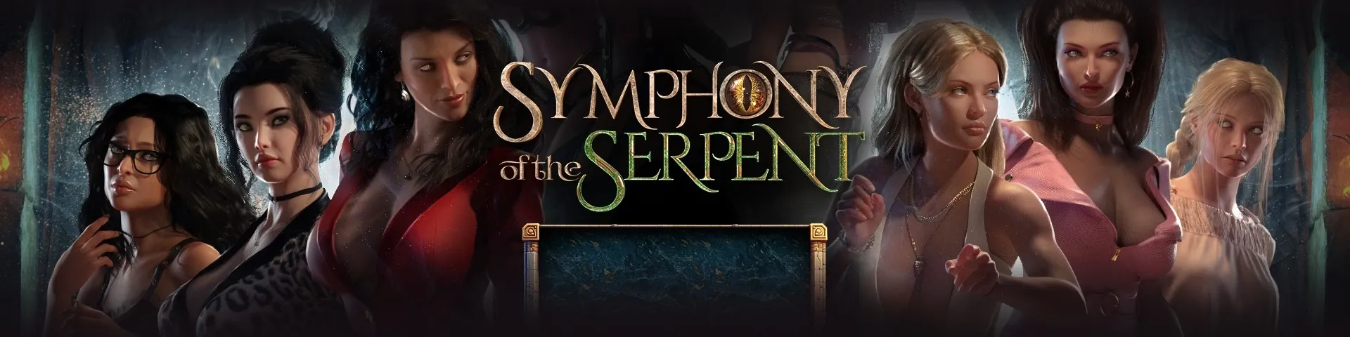 Symphony of the Serpent cover .72073 – Ren'Py adult game by NLT Media free download