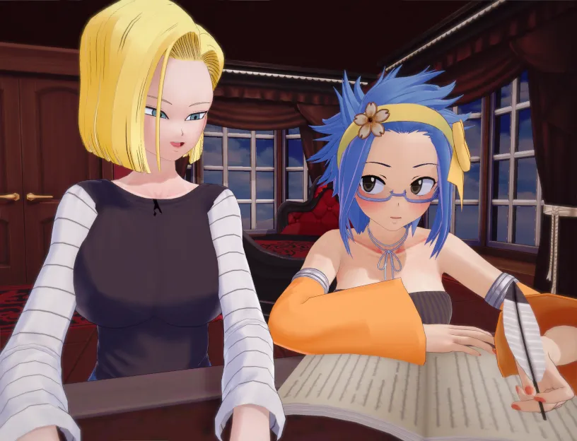 Futa Concoction gameplay screenshot 6 (Ren'Py adult game) by Faust Seiker – free download