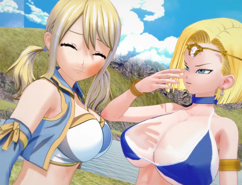 Futa Concoction gameplay screenshot 12 (Ren'Py adult game) by Faust Seiker – free download