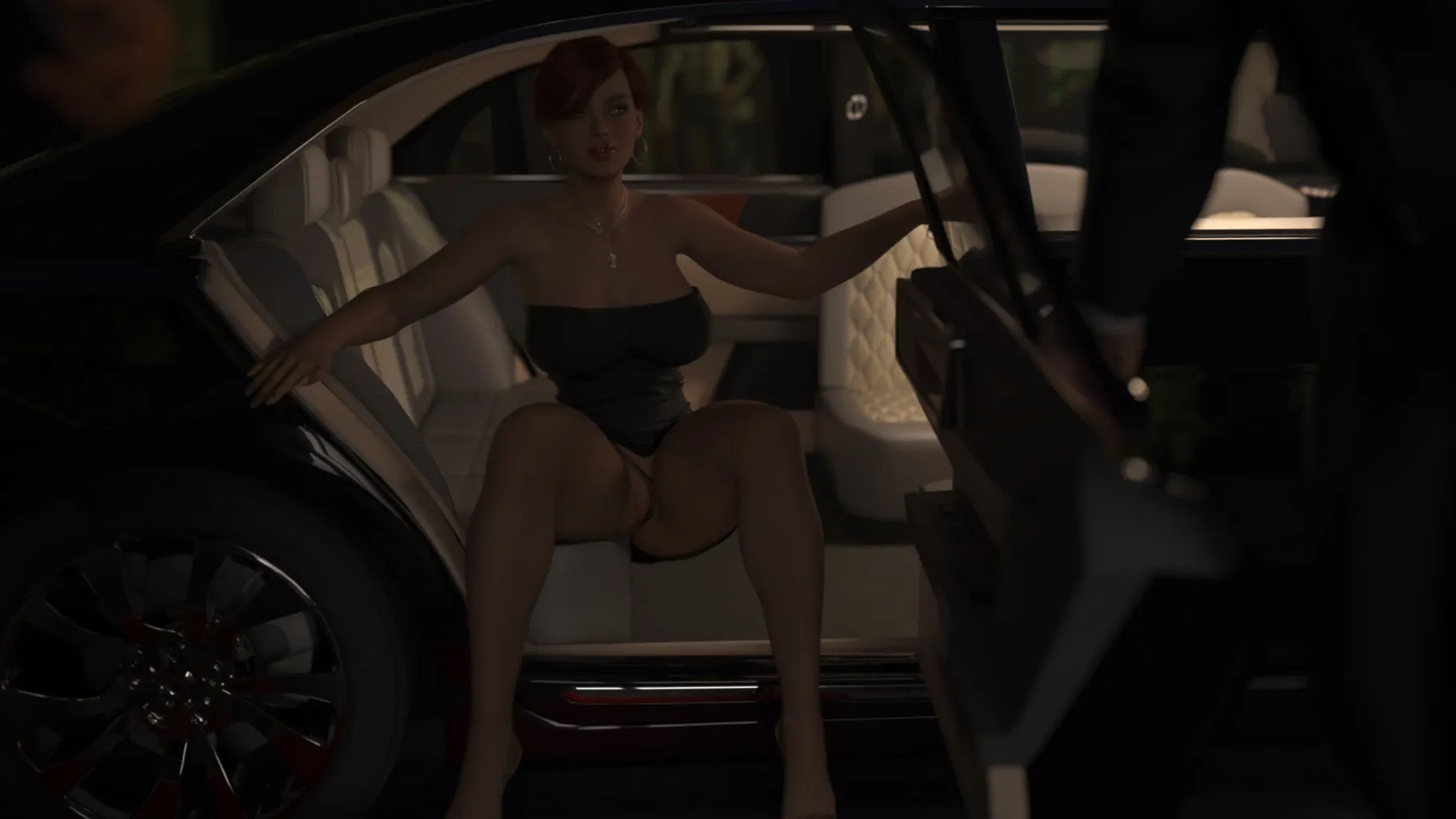 Just Married gameplay screenshot 1 (Ren'Py adult game) by k4soft – free download