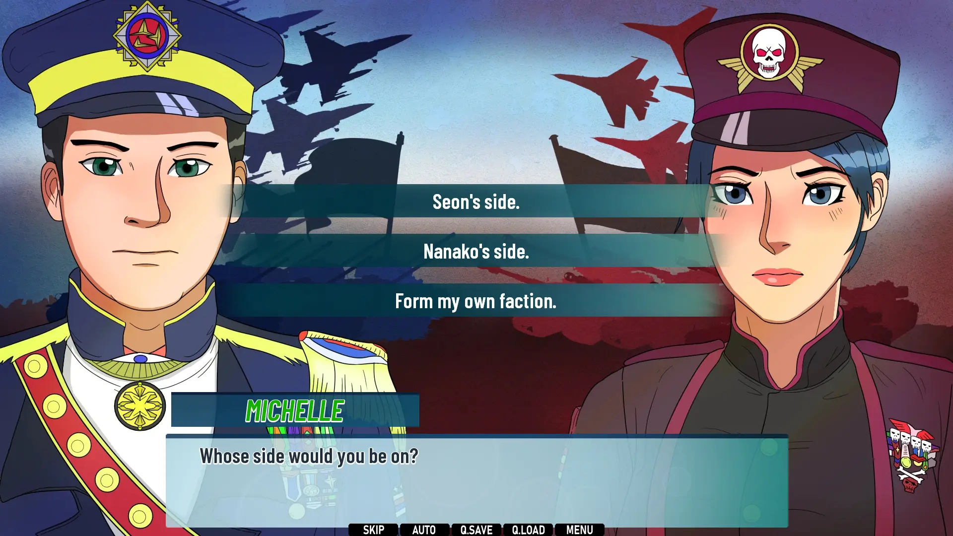Office Rivals gameplay screenshot 12 (Ren'Py adult game) by ParkedHearts – free download