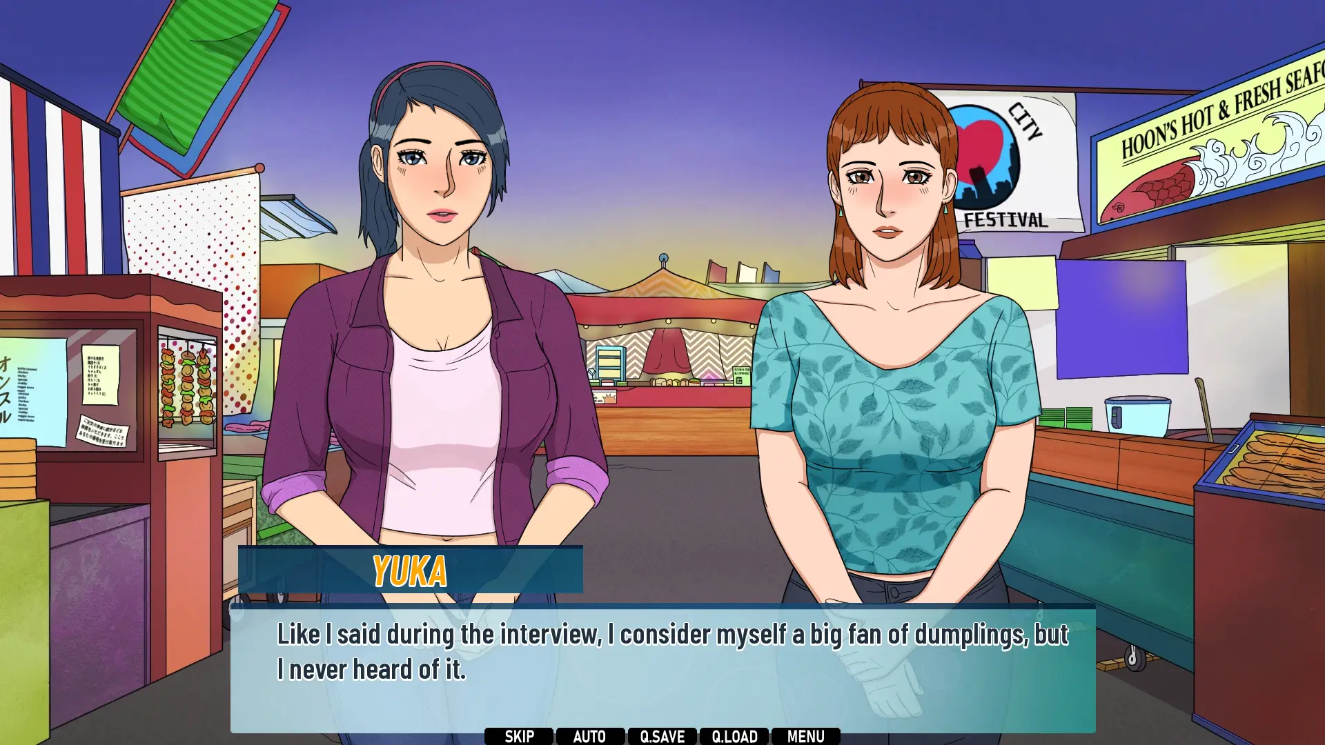 Office Rivals gameplay screenshot 9 (Ren'Py adult game) by ParkedHearts – free download