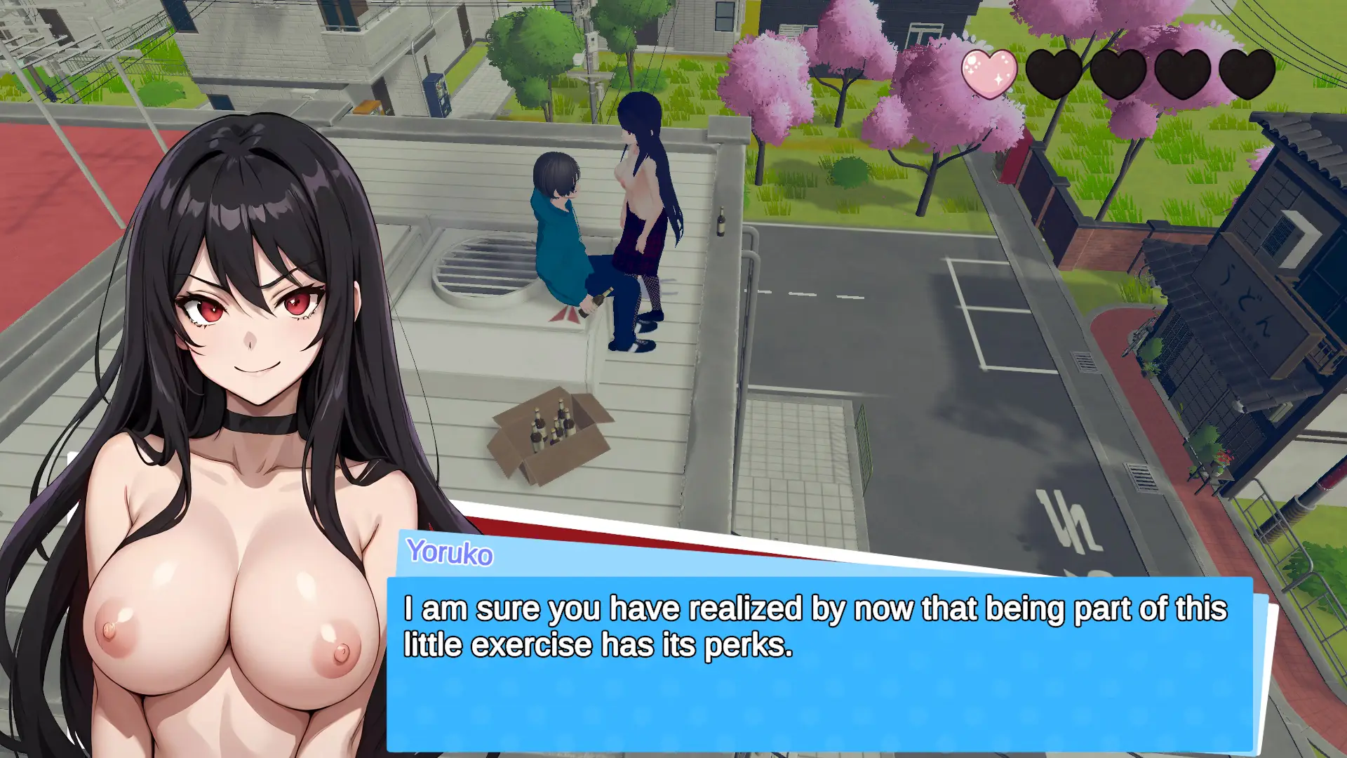 Snapshot! gameplay screenshot 12 (Ren'Py adult game) by Tiny Secret Games – free download