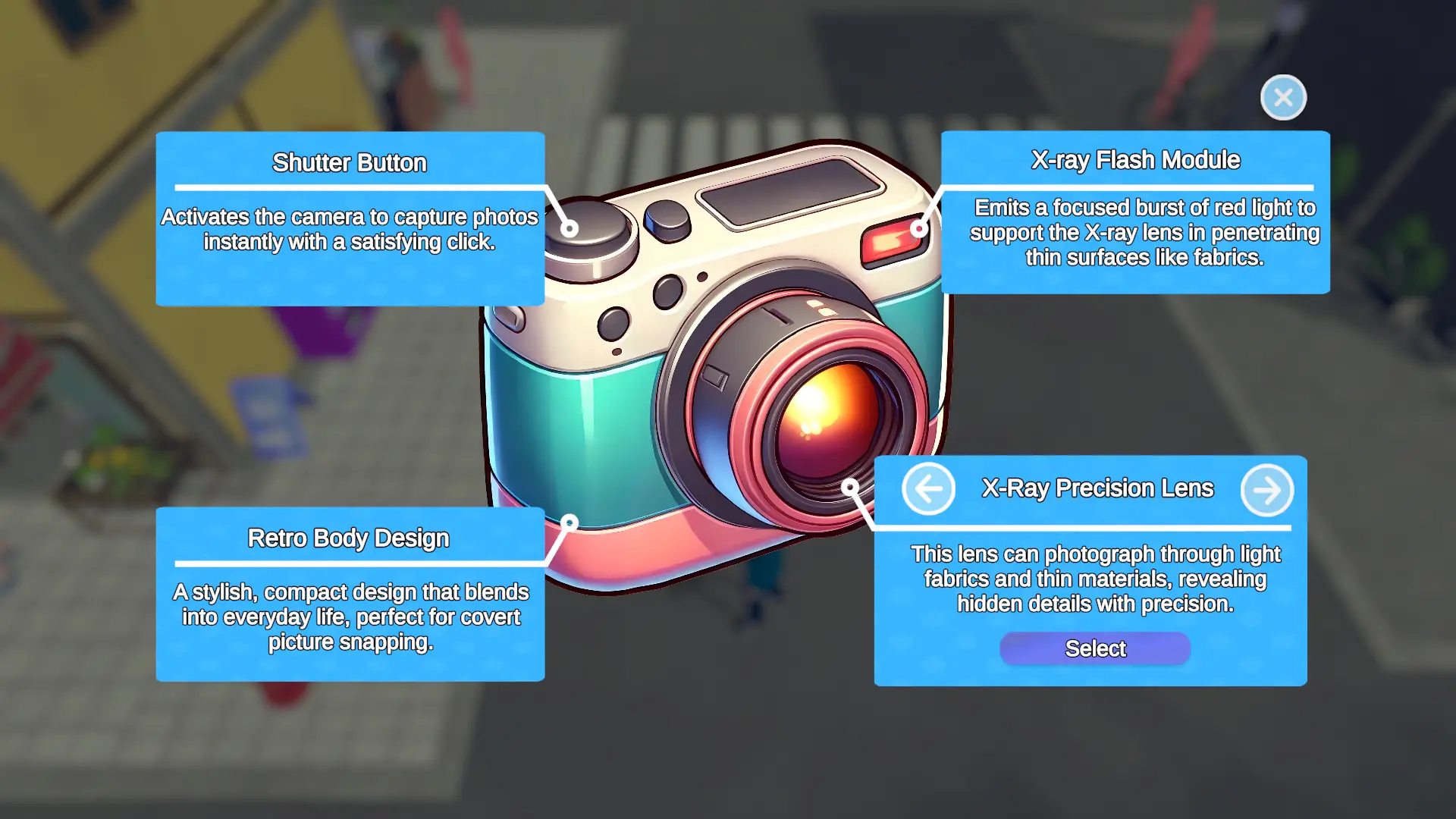 Snapshot! gameplay screenshot 7 (Ren'Py adult game) by Tiny Secret Games – free download