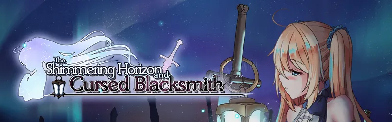 The Shimmering Horizon and Cursed Blacksmith cover 1.12R – Others adult game by Ason free download