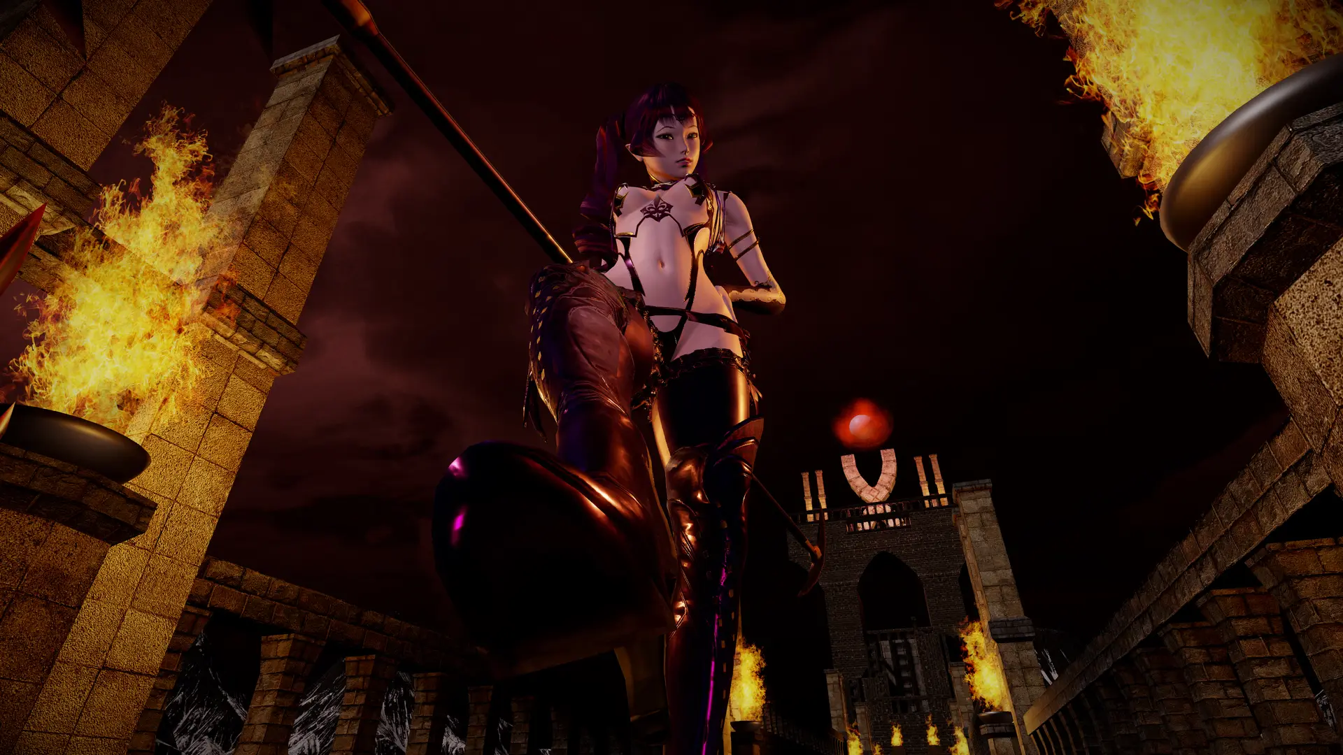 A House in the Rift gameplay screenshot 10 (Ren'Py adult game) by Zanith – free download
