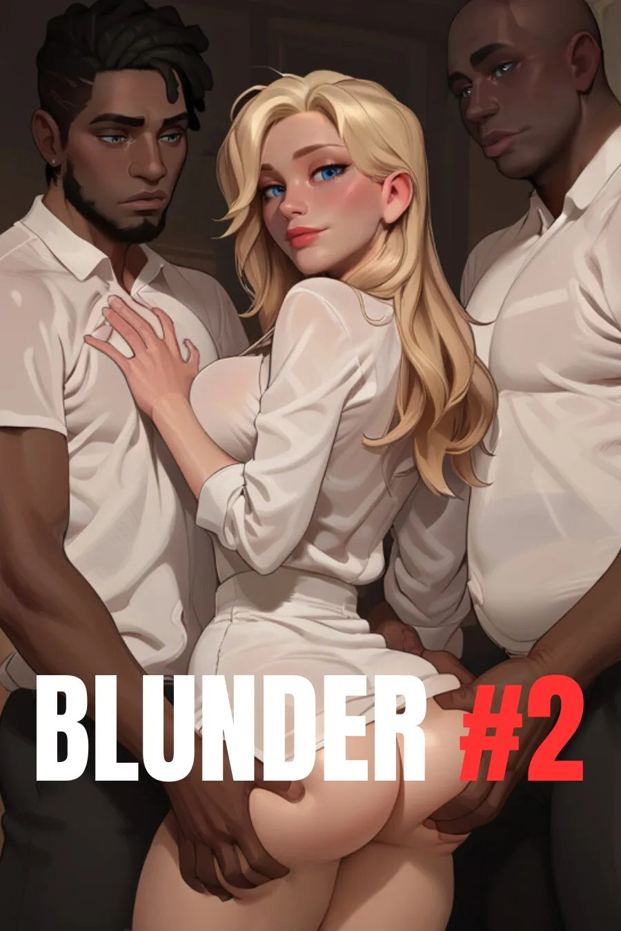 13 Basic Blunders to Cuckening gameplay screenshot 3 (Unity adult game) by Liturgy – free download