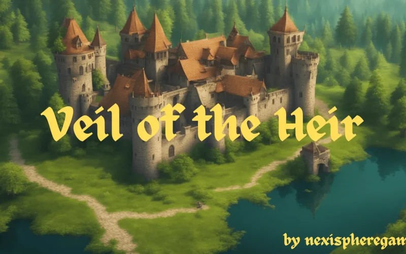 Veil of the Heir cover 0.0.16 – HTML adult game by Wiki free download